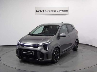 Usado Kia Picanto GT-Line 79 CV (58 kW) 2025 Utilitario