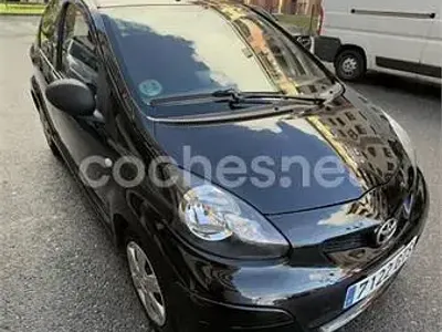 Usado Toyota Aygo