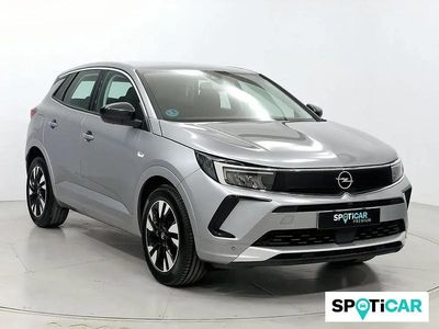 Brugt Opel Grandland X Design & Tech 131 HK (96 kW) 2022 Grå SUV