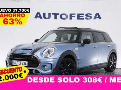 Usado Mini Cooper D Clubman