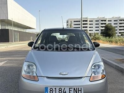 Chevrolet Matiz