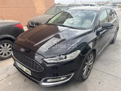 Usado Ford Mondeo