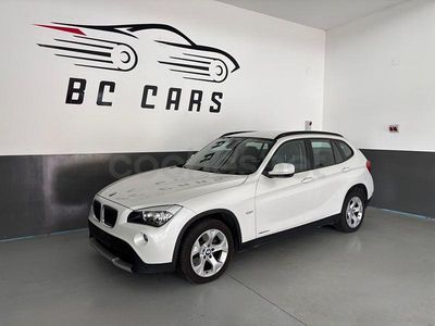 Usado BMW X1 143 CV (105 kW) 2011 Blanco SUV