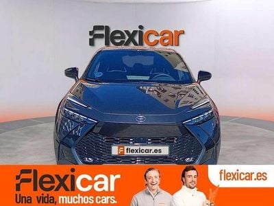 Usado Toyota C-HR Advance 223 CV (164 kW) 2025 Gris SUV