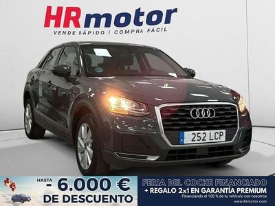 Gris / plata Usado 2019 Audi Q2 Advanced Plus SUV | 23.010 € (Caro)