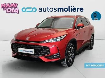 Nieuw MG HS Comfort 272 PK (200 kW) 2025 Rood SUV