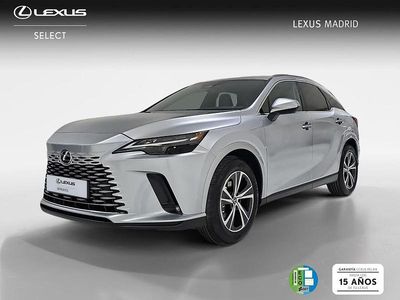 Usado Lexus RX350h Business Edition 250 CV (183 kW) 2025 Plateado