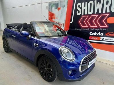 Mini Cooper Cabriolet