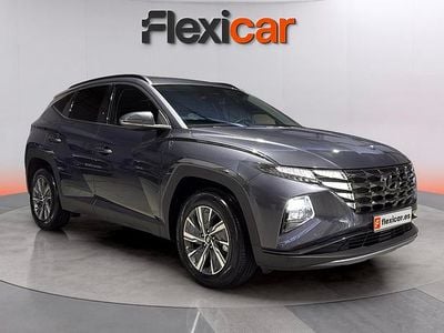 Usado Hyundai Tucson 160 CV (117 kW) 2024 Gris SUV