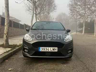 Usado Ford Fiesta