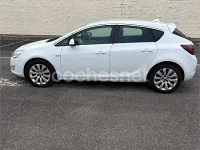 Usado Opel Astra