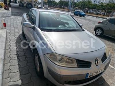 Renault Mégane Cabriolet