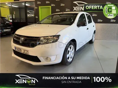 Usado Dacia Sandero