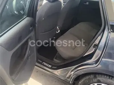Usado Ford Focus