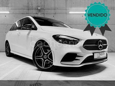 Mercedes B250e