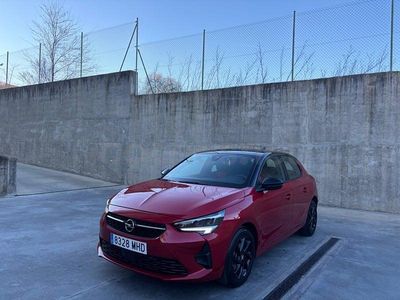 Usado Opel Corsa 100 CV (73 kW) 2023 Rojo Utilitario