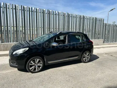Usado Peugeot 2008