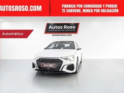 Usado Audi S3 Sportback