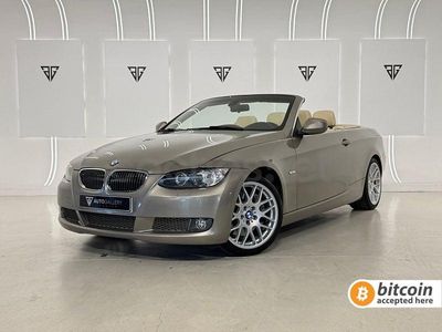 Usado BMW 335 Cabriolet Comfort Edition 306 CV (225 kW) 2010 Beige Descapotable