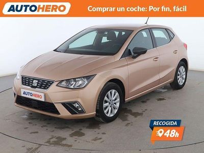 Beige Usado 2018 Seat Ibiza XCELLENCE | 14.499 € (Precio justo)