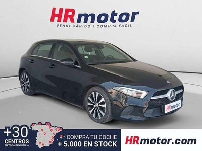Blanco Usado 2021 Mercedes A180 Utilitario | 22.890 € (Precio justo)