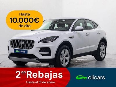 Blanco Usado 2021 Jaguar E-Pace R-Dynamic SUV | 25.490 € (Buen precio)