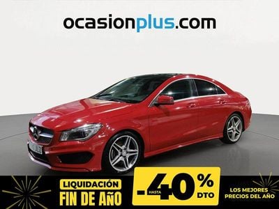 Mercedes CLA220