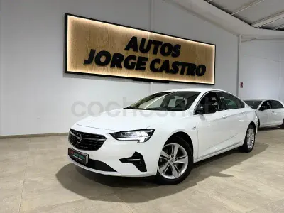 Usado Opel Insignia