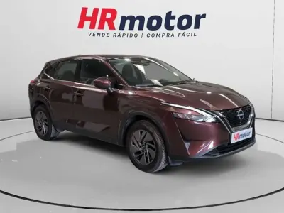 Usado Nissan Qashqai