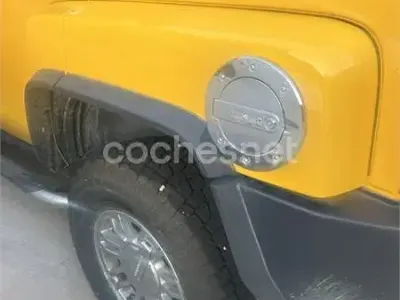 Usado Hummer H3 245 CV (180 kW) 2011 Amarillo SUV