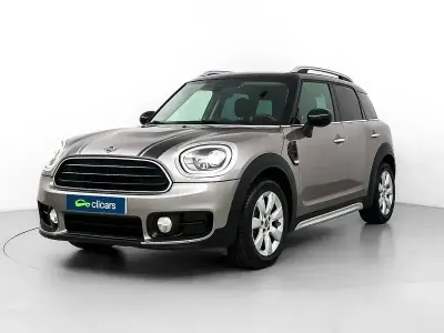 Usado Mini Cooper D Countryman 150 CV (110 kW) 2018 Gris / plata SUV