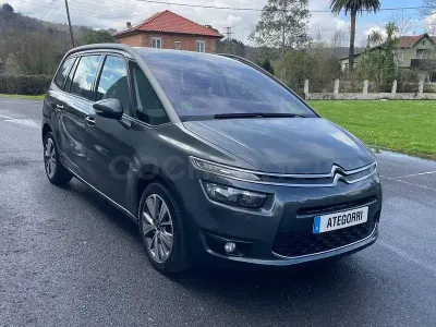 Occasion Citroën C4 Picasso Seduction 115 PK (84 kW) 2015 Grijs MPV
