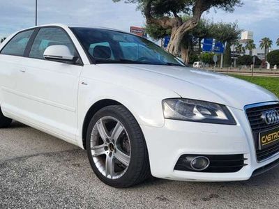 usado Audi A3 2.0TDI Attraction DPF