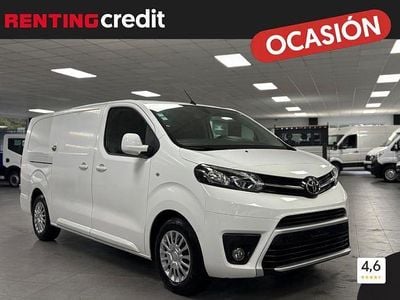 Usado Toyota Proace Comfort 122 CV (89 kW) 2019 Blanco Monovolumen