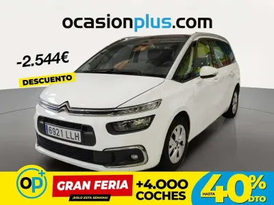 Usado Citroën C4 SpaceTourer