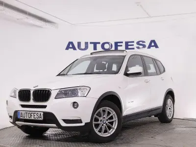 Usado BMW X3
