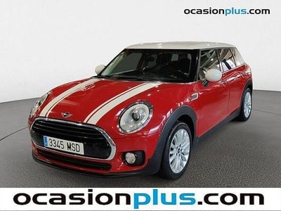 Mini Cooper Clubman
