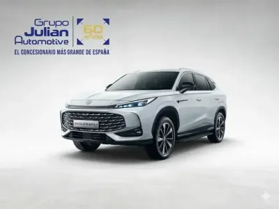 Nuevo MG HS Luxury 272 CV (200 kW) 2026 Blanco SUV