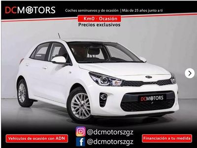Usado Kia Rio 84 CV (61 kW) 2019