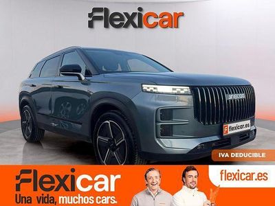 Usado Jaecoo 7 147 CV (108 kW) 2025 Verde SUV