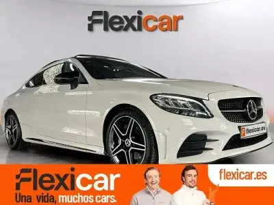Usado Mercedes C220