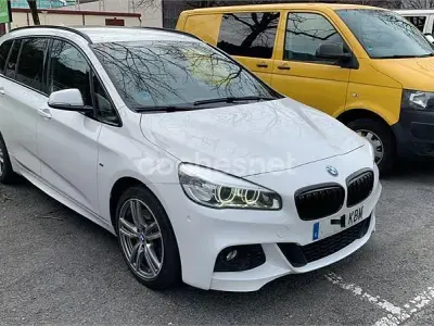 Usado BMW 220