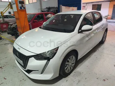 Usado Peugeot 208