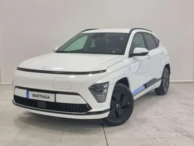 Nuevo Hyundai Kona Blackline 150 kW (204 CV) 2025 Blanco SUV