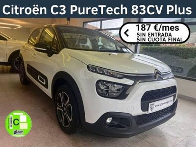 usado Citroën C3 1.2 Puretech S&s Feel 83