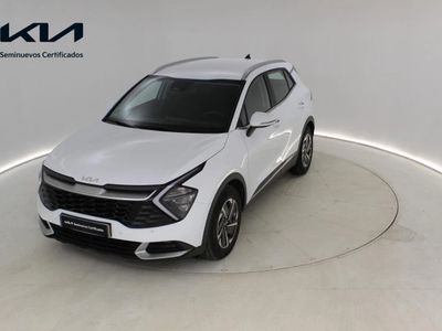Todoterreno Usado 2024 Kia Sportage SUV | 28.440 € (Precio justo)