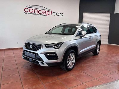 Occasion Seat Ateca Style 150 PK (110 kW) 2025 Grijs SUV