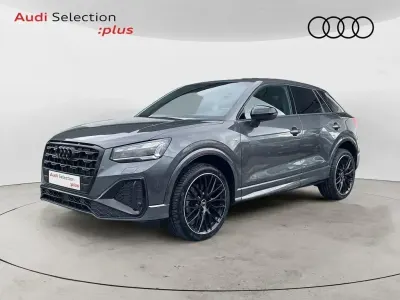 Brugt Audi Q2 Black Edition 150 HK (110 kW) 2025 Grå SUV