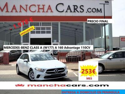 Mercedes A180