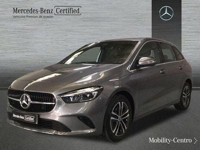 Usado Mercedes B250 217 CV (159 kW) 2024 Gris montaña Monovolumen